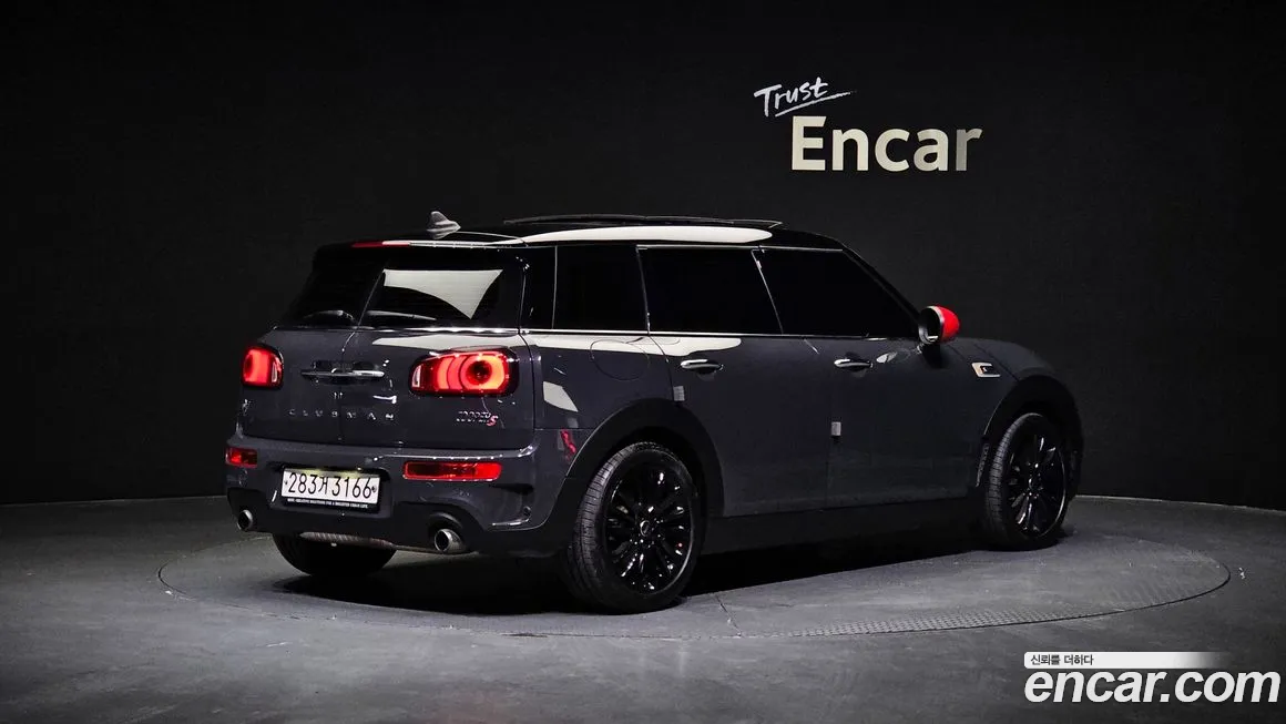 Mini Cooper S Clubman id 1310104 из Кореи 12