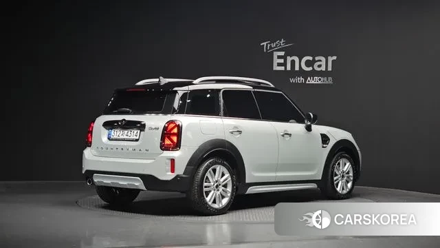 Mini Cooper Countryman id 3493645 из Кореи 12