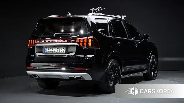 Kia Mohave Master id 3417400 из Кореи 12