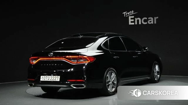 Hyundai Grandeur IG id 4944173 из Кореи 12