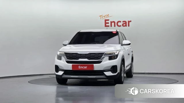 Kia Seltos id 4415751 из Кореи 12