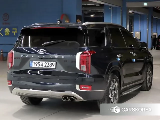 Hyundai Palisade id 3696963 из Кореи 12