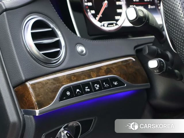 Mercedes-Benz S-class AMG id 4242404 из Китая 12