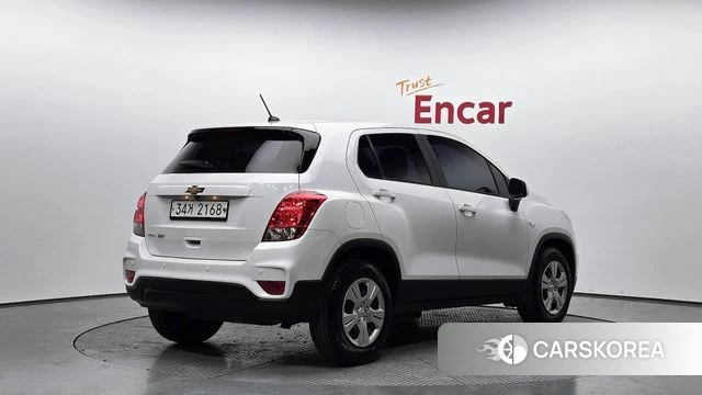 Chevrolet (GM Daewoo) The New Trax id 3905783 из Кореи 12