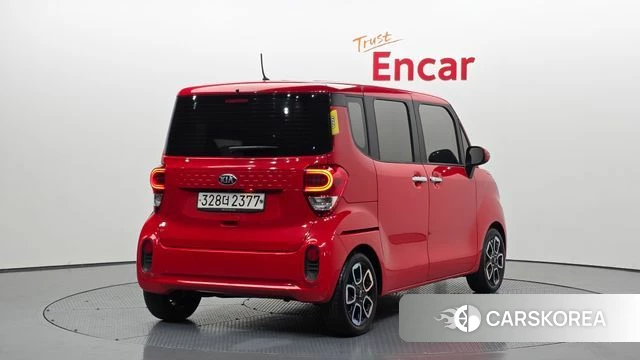 Kia The New Ray id 3845855 из Кореи 12