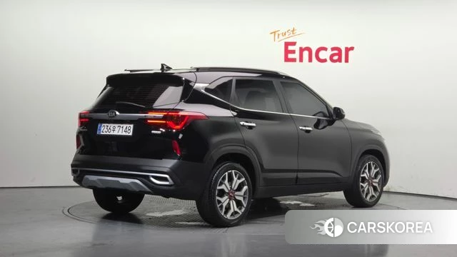 Kia Seltos id 4573809 из Кореи 12