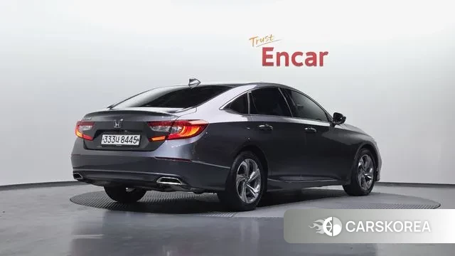 Honda Accord 10th Generation id 3504298 из Кореи 12