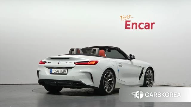 BMW Z4 (G29) id 4848225 из Кореи 12