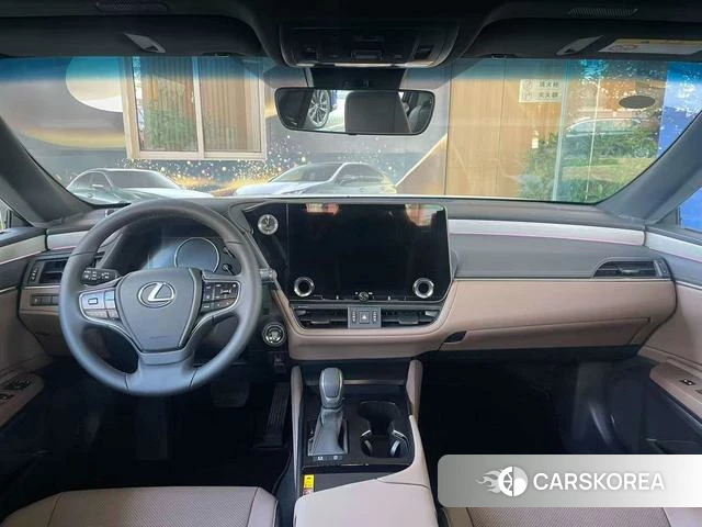 Lexus ES 2026 Белый из Китая, фото 2
