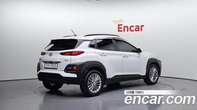 Hyundai Kona id 2634096 из Кореи 12