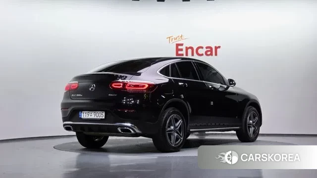 Mercedes-Benz GLC-Class X253 id 3416609 из Кореи 12