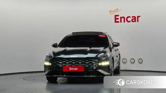 Kia K8 Hybrid id 4764107 из Кореи 12