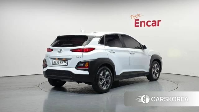 Hyundai Kona Hybrid id 3828555 из Кореи 12