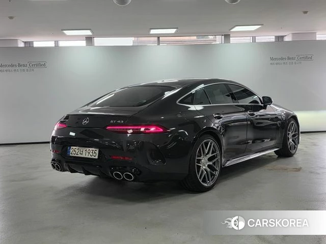 Mercedes-Benz AMG GT id 4749365 из Кореи 10