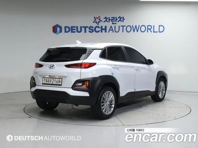 Hyundai Kona id 2661137 из Кореи 12