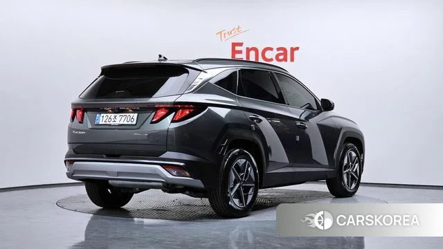 Hyundai The New Tucson (NX4) id 3963437 из Кореи 12