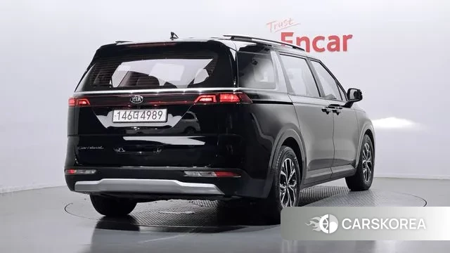 Kia Carnival 4th generation id 3028130 из Кореи 12