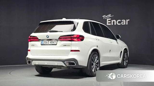 BMW X5 (G05) id 4725349 из Кореи 12