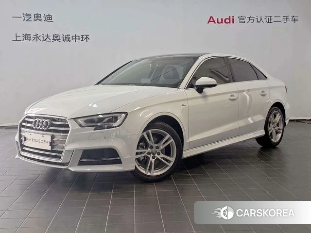 Audi A3 id 4307741 из Китая 7