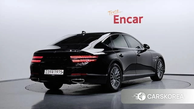 Genesis G80 (RG3) id 4793483 из Кореи 12