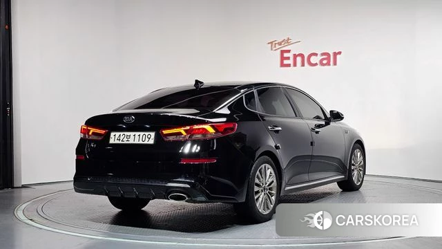 Kia The New K5 2nd generation id 4568638 из Кореи 12