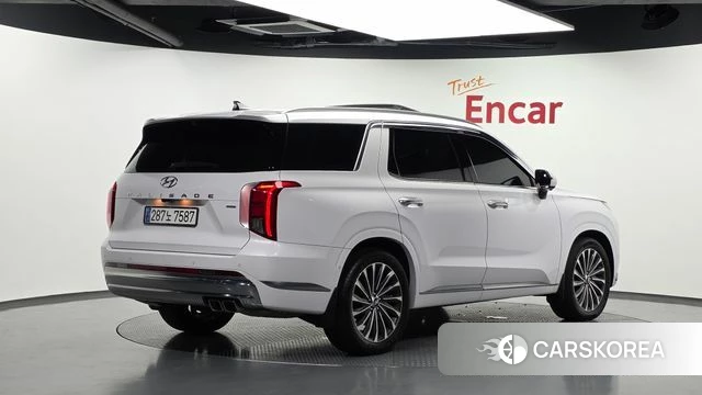 Hyundai The New Palisade id 4916798 из Кореи 12