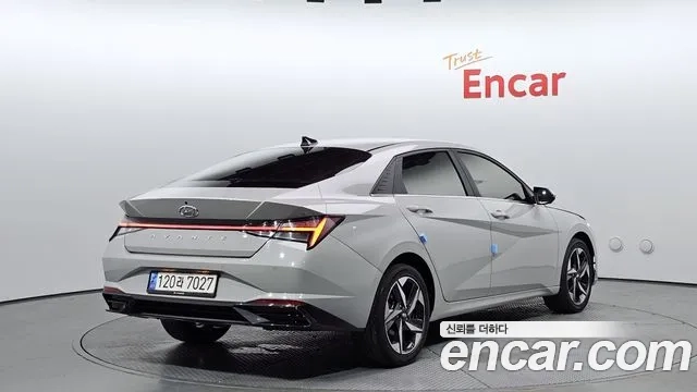 Hyundai Avante (CN7) id 2874153 из Кореи 12