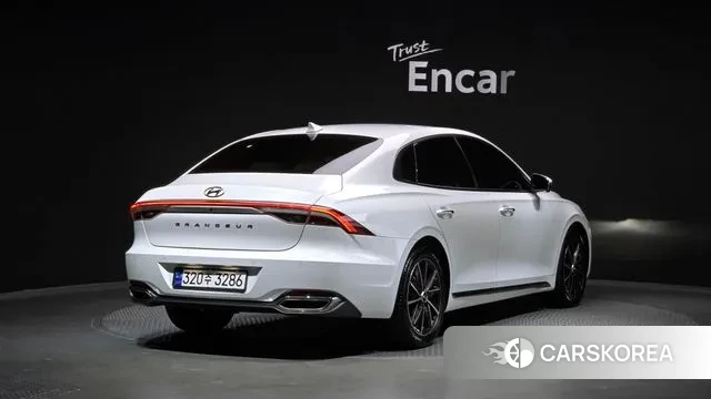 Hyundai The New Grandeur IG id 3334574 из Кореи 12