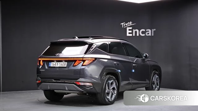 Hyundai Tucson (NX4) id 3860579 из Кореи 12
