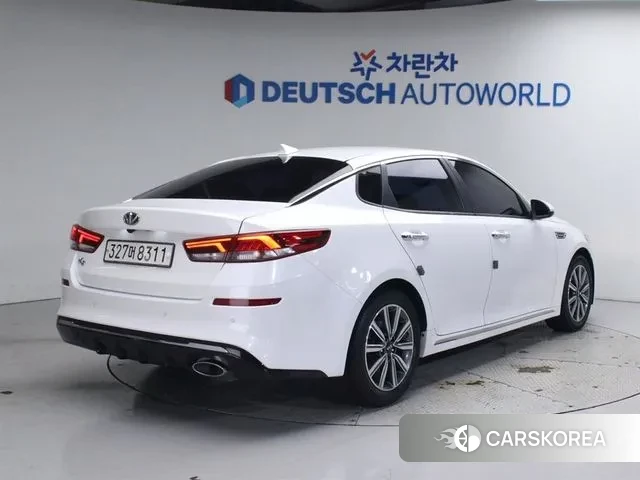 Kia The New K5 2nd generation id 3055349 из Кореи 12