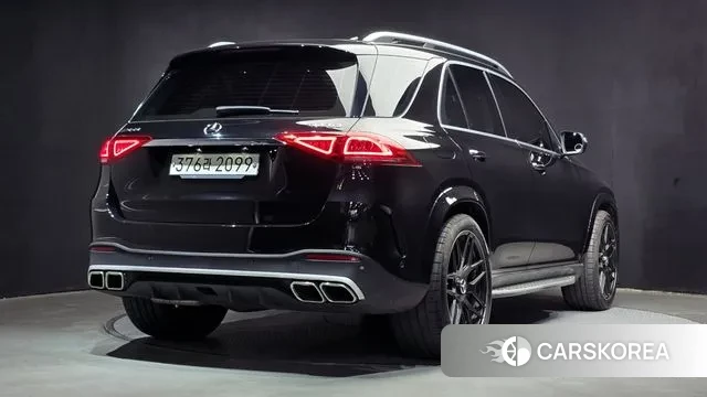 Mercedes-Benz GLE-Class W167 id 3598543 из Кореи 12
