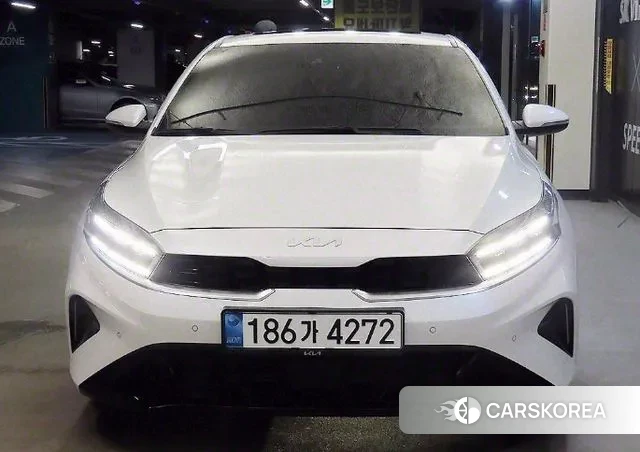 Kia The New K3 2nd generation id 3003346 из Кореи 12