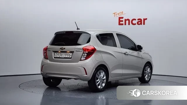 Chevrolet (GM Daewoo) The New Spark id 3509710 из Кореи 12