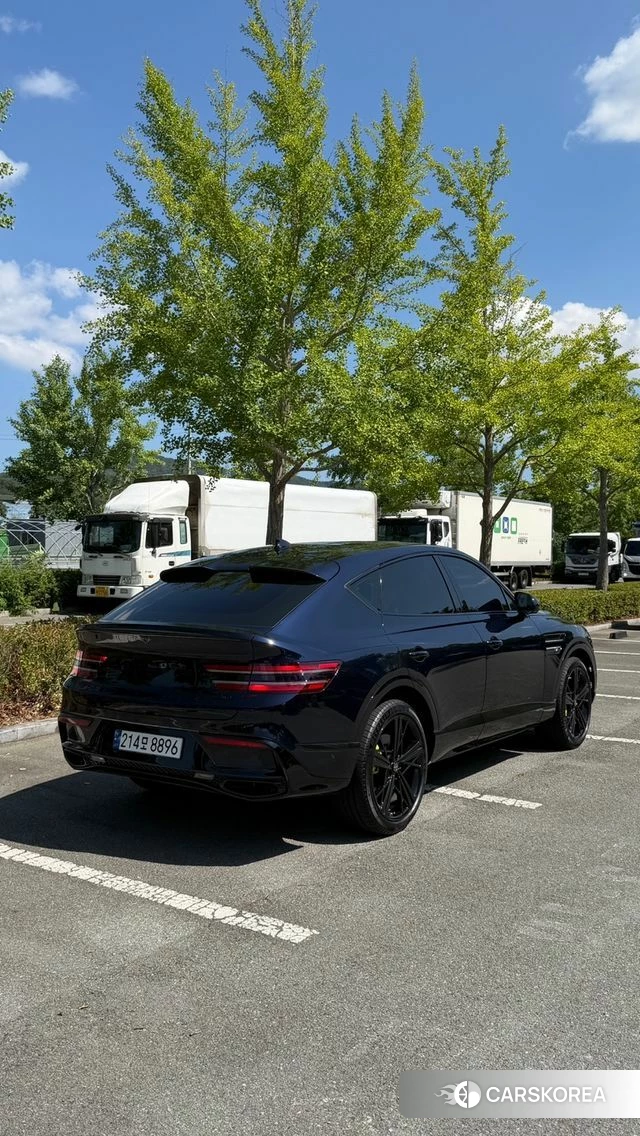 Genesis GV80 Coupe id 4612908 из Кореи 12