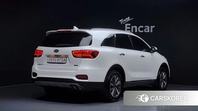 Kia The New Sorento id 3552280 из Кореи 12