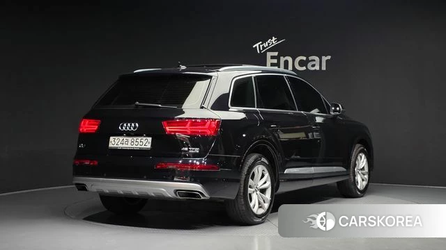 Audi Q7 (4M) id 4551477 из Кореи 12