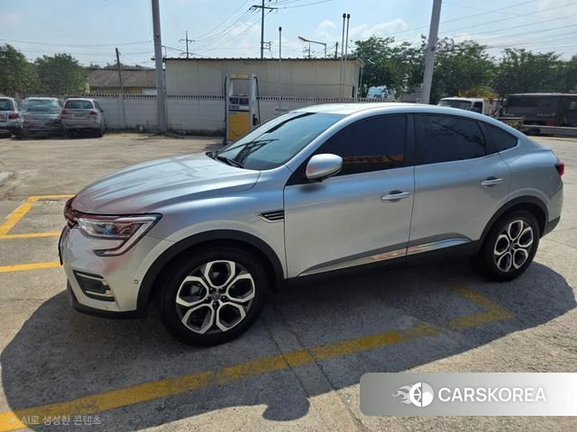 Renault Korea (Samsung) XM3 id 4453414 из Кореи 2