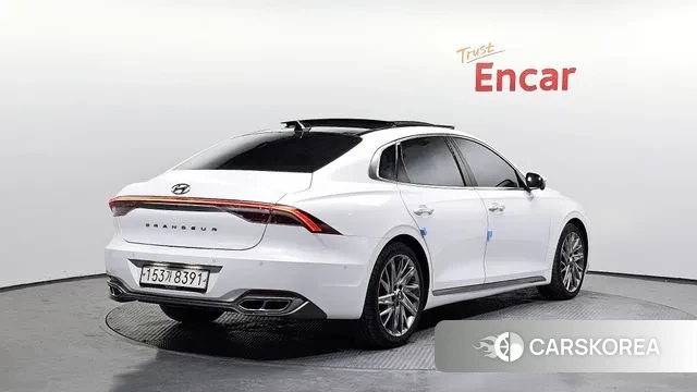 Hyundai The New Grandeur IG id 3651326 из Кореи 12