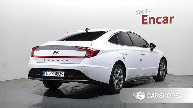 Hyundai Sonata (DN8) id 4415291 из Кореи 12