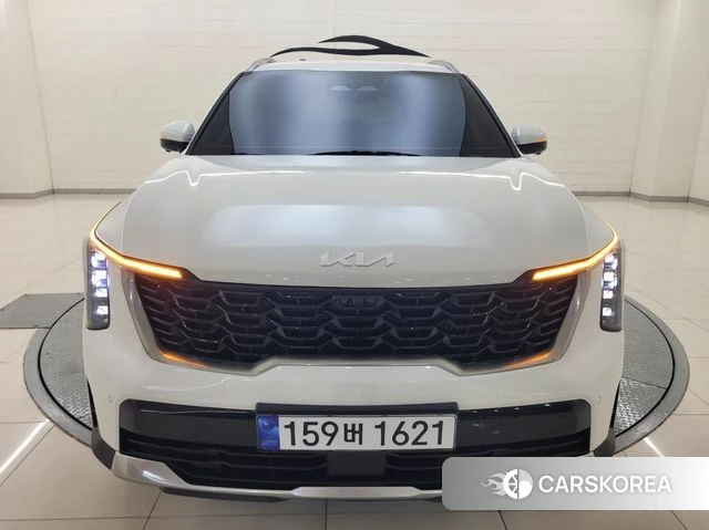 Kia The New Sorento 4th Generation id 4280047 из Кореи 12