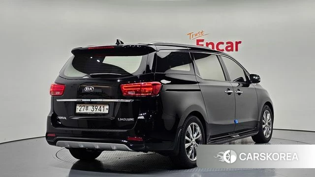 Kia The New Carnival id 4633214 из Кореи 12