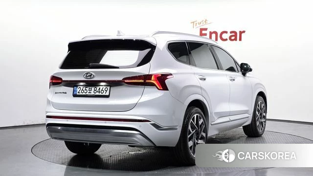 Hyundai The New Santa Fe id 4446107 из Кореи 12