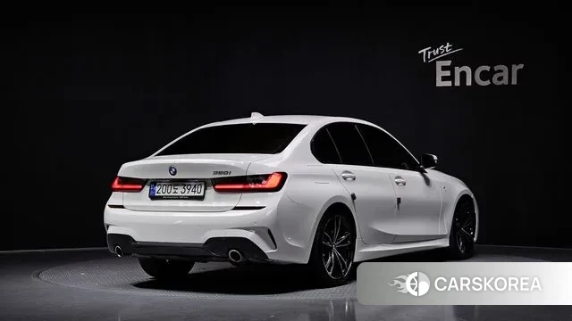 BMW 3 Series (G20) id 3053610 из Кореи 12