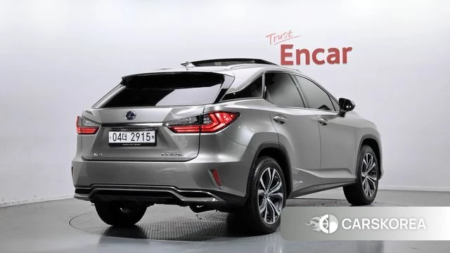 Lexus RX450h 4th generation id 4371866 из Кореи 12