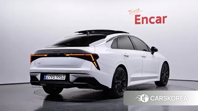 Kia The New K5 3rd generation id 3405369 из Кореи 12