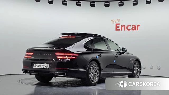 Genesis G80 (RG3) id 4682320 из Кореи 12
