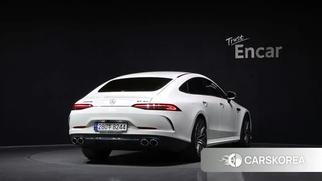 Mercedes-Benz AMG GT id 3426484 из Кореи 12