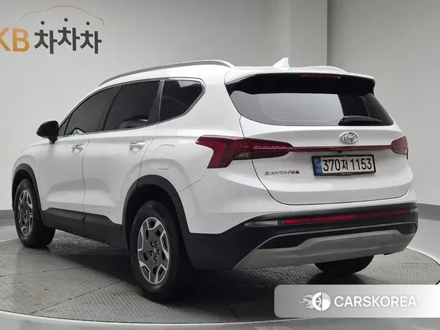 Hyundai The New Santa Fe id 3306764 из Кореи 11