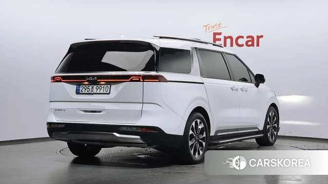 Kia Carnival 4th generation id 4500181 из Кореи 12