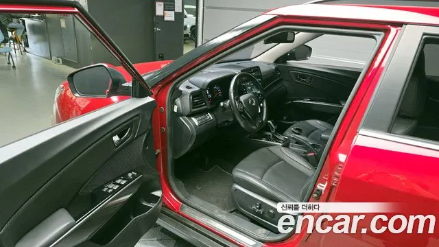 Ssangyong Berry New Tivoli id 2697839 из Кореи 12